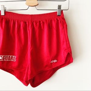 🐬 DOLFIN • Lifeguard Shorts • Small